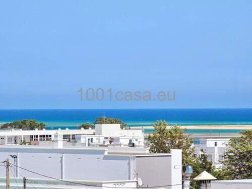 Bild 1 - Provisionsfrei Algarve Fuseta - Modernes Wohnerlebnis mit Meerblick und höchstem Komfort