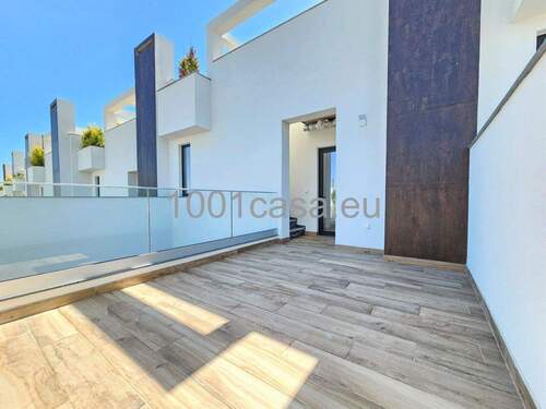 Bild 3 - 4 Zimmer Reihenendhaus in Fuseta