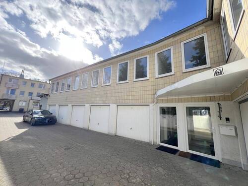 Herzlich Willkommen - Renovierte Büro-und Praxisfläche in Barmbek-Nord