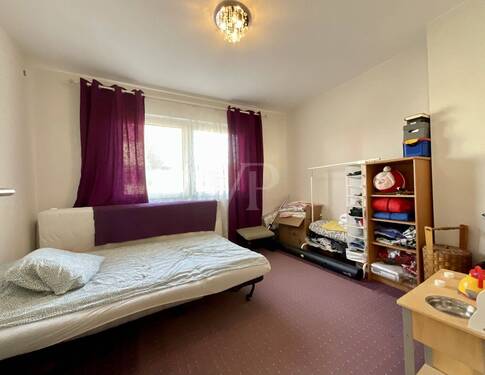 Arbeits-/ Ankleidezimmer - 