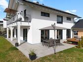 Außenansicht Südwest - 6 Zimmer Einfamilienhaus zum Kaufen in Oberhausen / Unterhausen