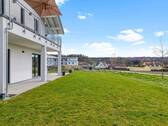 Großer Garten in Westausrichtung - 6 Zimmer Einfamilienhaus in Oberhausen / Unterhausen