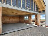 Große Doppelgarage mit Garagenspeicher - 