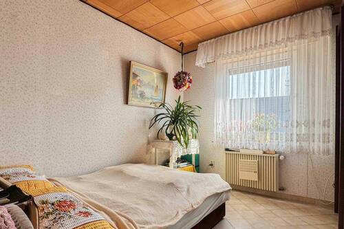 Schlafzimmer 3 1. OG - 