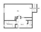 Grundriss Skizze UG - 