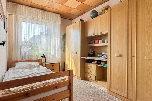 Schlafzimmer 1 1. OG - 