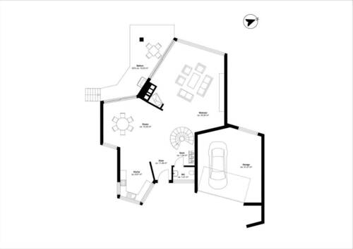 Erdgeschoss - 