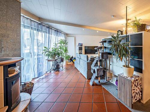 Wohnzimmer - Einfamilienhaus mit 199,00 m² in Reichelsheim (Odenwald) zum Kaufen
