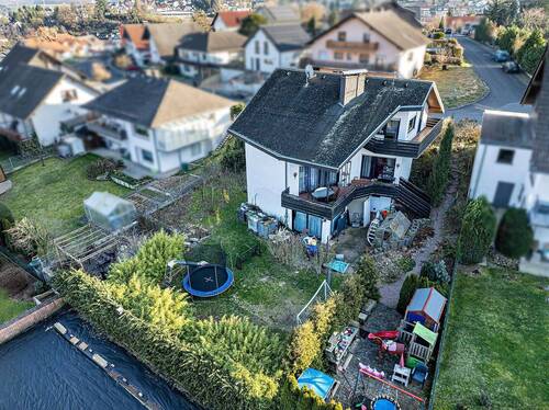 Garten Ansicht - 