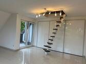 OG:Schlafzi. m. Raumspartreppe+Dachterrasse - 