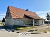 Ansicht - 6 Zimmer Einfamilienhaus in Utzedel