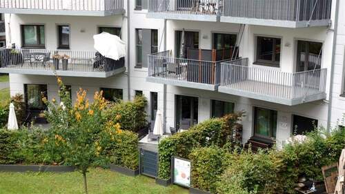 Impressionen Wohnanlage - 