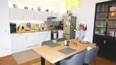 Wohnküche - Etagenwohnung mit 69,20 m² in Düsseldorf zur Miete
