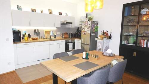 Wohnküche - Etagenwohnung mit 69,20 m² in Düsseldorf zur Miete