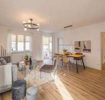 helle frischsanierte 3 Zimmer Wohnung - Hockenheim