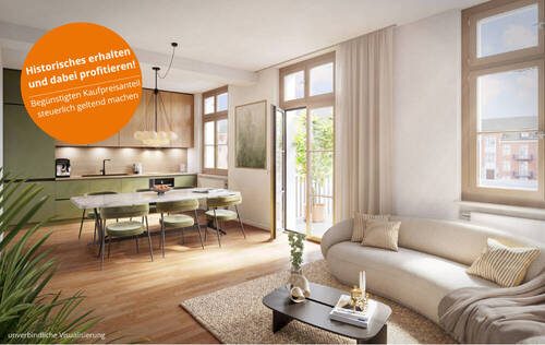 BUWOG ALVA (12) - 2 Zimmer-Wohnung mit ca. 59m², Hauswirtschaftsraum und Balkon