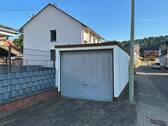 Zusätzliche Garage - 