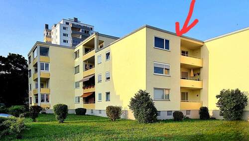 Wohnungslage - 