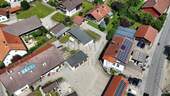 Luftbild - Grundstück in Andechs zum Kaufen