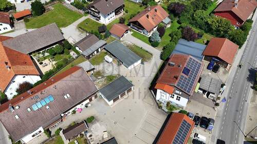 Luftbild - Grundstück in Andechs zum Kaufen