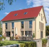 Bezugsfertige, attraktive DHH Como, wie Abb., incl. Grundstück zzgl. NK - Amberg