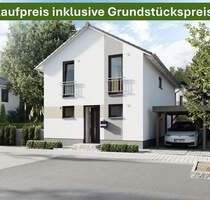 Mit Grundstück: Das flexible Haus für schmale Grundstücke in Ahnatal OT Heckershausen