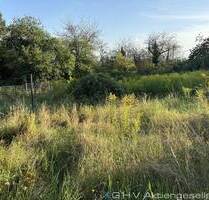 Bauplatz in ruhiger Lage mit nach Süden ausgerichtetem Garten - Bexbach Oberbexbach