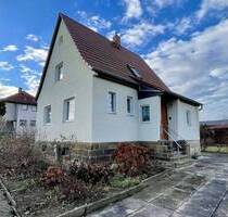 Familientraum mit großem Grundstück - Dresden Lockwitz