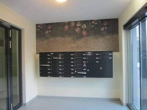 Briefkastenanlage - 