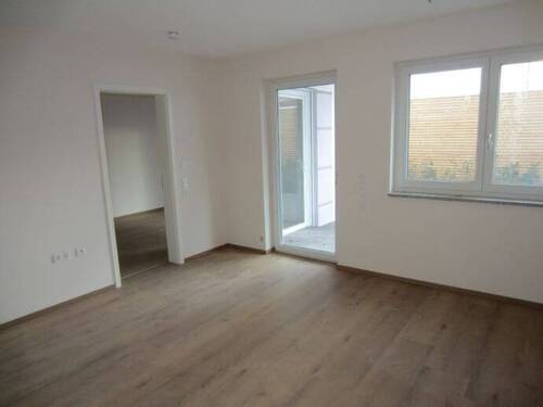 Wohnen - 2 Zimmer Terrassenwohnung in Neumarkt-Sankt Veit