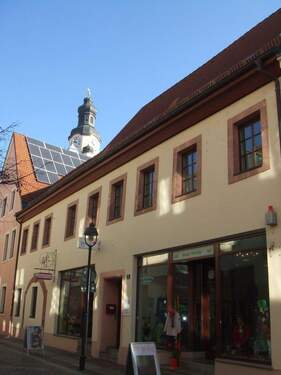 Charmantes Ladengeschäft im Zentrum von Döbelnn - Repräsentative Ladenfläche im Stadtzentrum von Döbeln