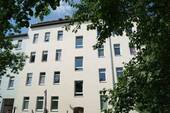 Hofansicht - Mehrfamilienhaus, Wohnhaus in Leipzig