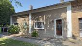Haus vorne - Einfamilienhaus mit Geschichte in Golzow