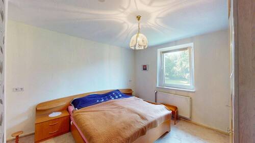 Schlafzimmer OG - vorne - 