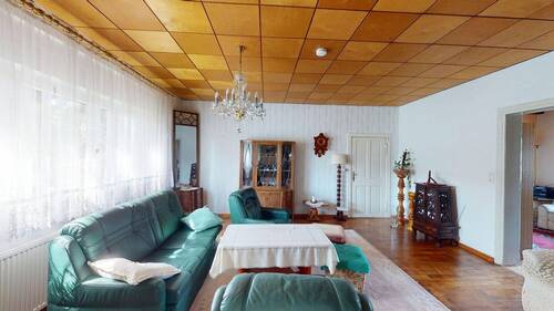 Wohnzimmer - vorne - 