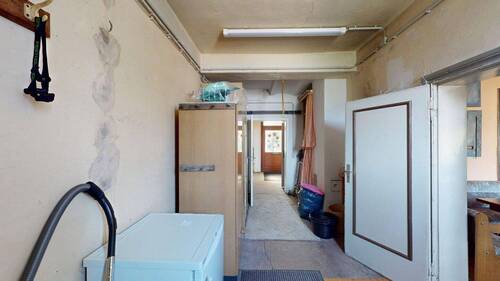 Abstellraum - hinten - 