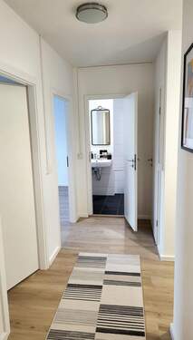 Flur - (KI generiert) - 