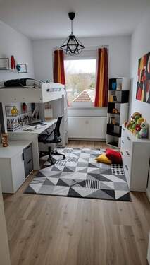 Kinderzimmer - (KI generiert) - 4 Zimmer Etagenwohnung zum Kaufen in Berlin