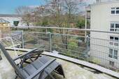 Balkon rechts - 