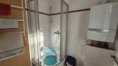 EG - Gästebad mit Dusche und Heizung - 