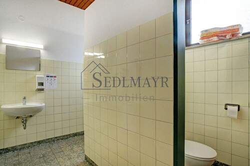 Ansicht EG WC Herren - 