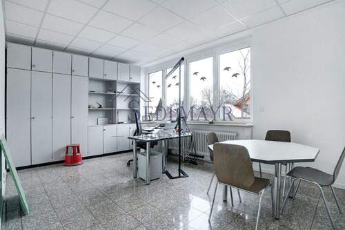 Ansicht OG Büro 2 - 