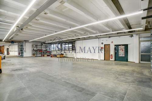 Ansicht EG Gewerbebereich 2 - 