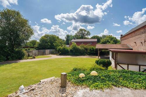 Blick in den Garten - 