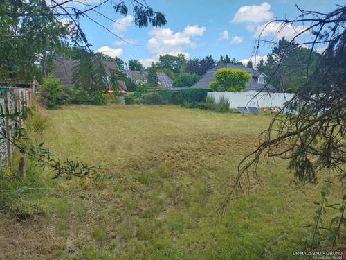 Grundstück im rückwärtigen Bereich - Grundstück zum Kaufen in Sülfeld