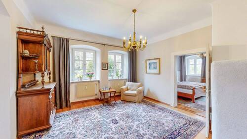 Wohnzimmer EG - 