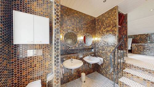 Badezimmer OG - 
