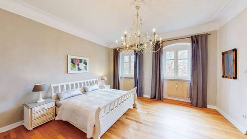 Schlafzimmer 1 OG - 
