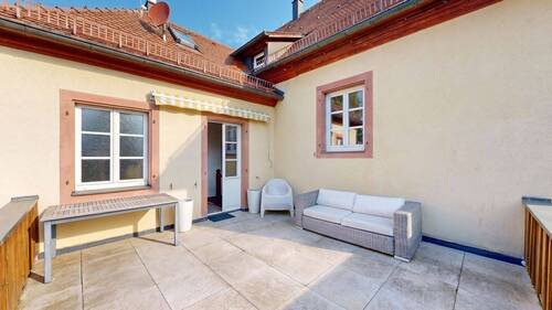 Balkon OG - 