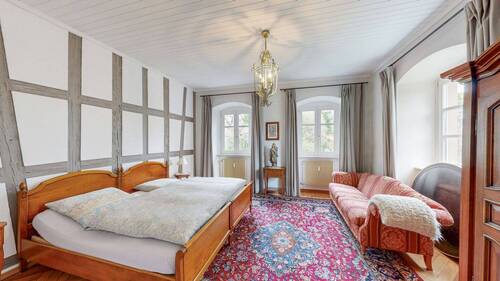 Schlafzimmer 1 EG - 